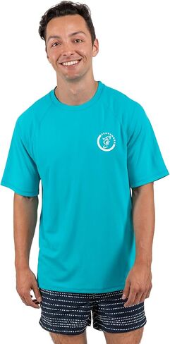 Seavenger Trekker Unisex Rash Guard | Short and Long Sleeve | Great for Swimming and Surfing in Saudi Arabia