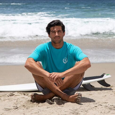 Seavenger Trekker Unisex Rash Guard | Short and Long Sleeve | Great for Swimming and Surfing in Saudi Arabia