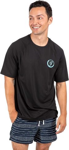 Seavenger Trekker Unisex Rash Guard | Short and Long Sleeve | Great for Swimming and Surfing in Saudi Arabia