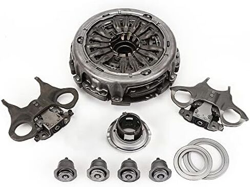 6DCT250 DPS6 Transmission Clutch With Release Forks Bearing Kit Compatible with Ford Focus Fiesta in Saudi Arabia
