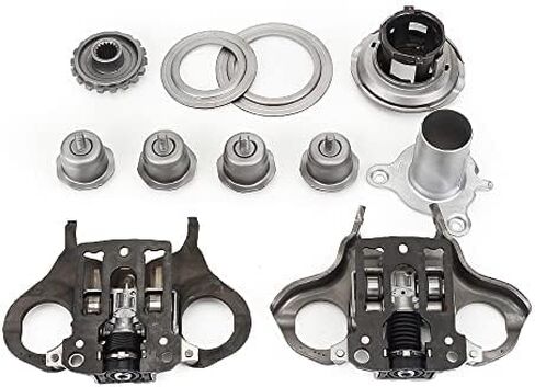 6DCT250 DPS6 Transmission Clutch With Release Forks Bearing Kit Compatible with Ford Focus Fiesta in Saudi Arabia
