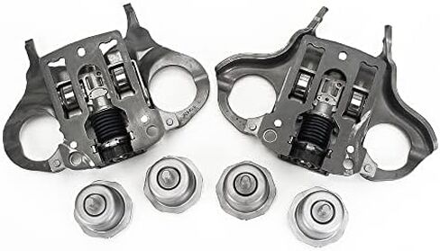 6DCT250 DPS6 Transmission Clutch With Release Forks Bearing Kit Compatible with Ford Focus Fiesta in Saudi Arabia