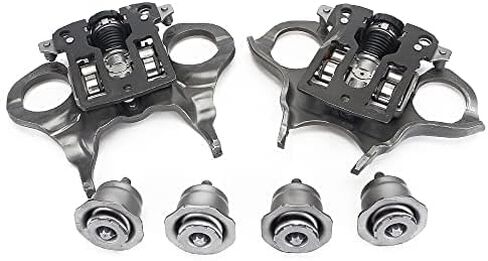 6DCT250 DPS6 Transmission Clutch With Release Forks Bearing Kit Compatible with Ford Focus Fiesta in Saudi Arabia