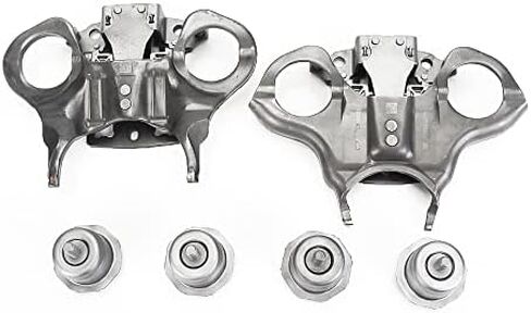 6DCT250 DPS6 Transmission Clutch With Release Forks Bearing Kit Compatible with Ford Focus Fiesta in Saudi Arabia