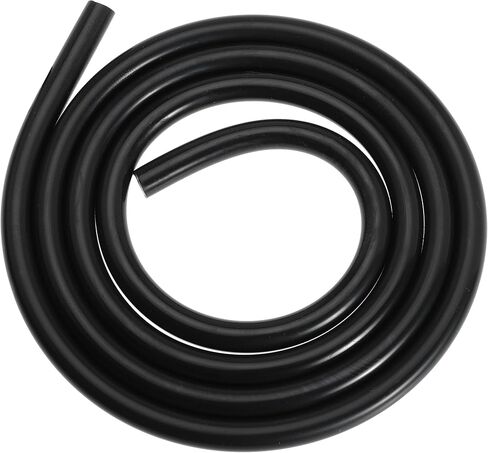 خرطوم أنابيب فراغ سيليكون خط خرطوم أنابيب فراغ سيليكون خط أنابيب فراغ سيليكون أسود (1/8 بوصة (3 مم)، 5 قدم) in Kuwait