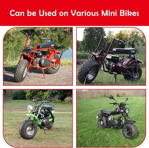 حامل لوحة رفع المحرك لمحول عزم الدوران لمحرك بريداتور 196cc 212cc لدراجة كولمان الصغيرة CT200U BT200X Baja Warrior MB200، رفع 1-3/4 بوصة - مع كم عمود فولاذي 5/8 بوصة × 3/4 بوصة × 3 بوصة in Kuwait