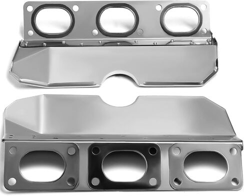 ECCPP Head Gasket Set w/Bolts for 2001-2006 for BMW 325Ci 325i 325xi 330Ci 330i 330xi 525i 530i X3 X5 Z3 Z4 2.5L 3.0L L6 DOHC Head Gaskets Kit Set Bolt Studs HS26245PT in Saudi Arabia