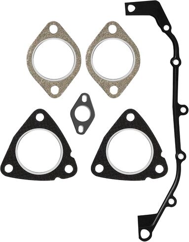 ECCPP Head Gasket Set w/Bolts for 2001-2006 for BMW 325Ci 325i 325xi 330Ci 330i 330xi 525i 530i X3 X5 Z3 Z4 2.5L 3.0L L6 DOHC Head Gaskets Kit Set Bolt Studs HS26245PT in Saudi Arabia