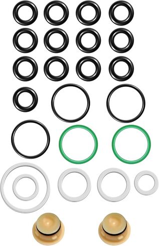 ECCPP Head Gasket Set w/Bolts for 2001-2006 for BMW 325Ci 325i 325xi 330Ci 330i 330xi 525i 530i X3 X5 Z3 Z4 2.5L 3.0L L6 DOHC Head Gaskets Kit Set Bolt Studs HS26245PT in Saudi Arabia