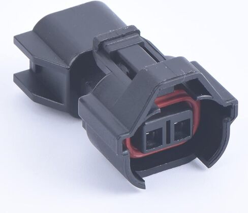 8 pcs Fuel Injector Adapter Connector Kit Replacement for EV1 to USCAR EV6 & EV14 LS1 LS2 LS3 All kinds of adapter connectors (CYX001) in Kuwait