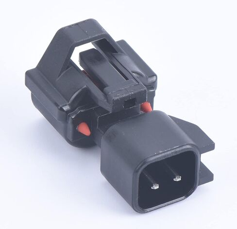 8 pcs Fuel Injector Adapter Connector Kit Replacement for EV1 to USCAR EV6 & EV14 LS1 LS2 LS3 All kinds of adapter connectors (CYX001) in Kuwait