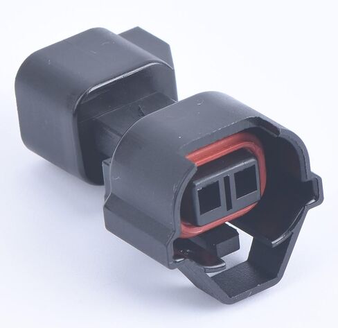 8 pcs Fuel Injector Adapter Connector Kit Replacement for EV1 to USCAR EV6 & EV14 LS1 LS2 LS3 All kinds of adapter connectors (CYX001) in Kuwait