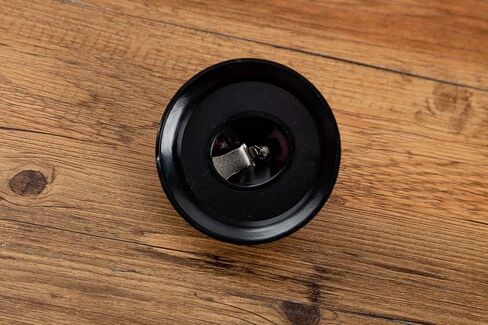 جرس الاتصال المنزلي الآسيوي، قطر 3.35 بوصة، جرس معدني، وجه مبتسم أحمر، جرس خدمة جرس المكتب للفنادق والمدارس والمطاعم ومناطق الاستقبال والمستشفيات وخدمة العملاء، أحمر (جرس واحد) in Kuwait