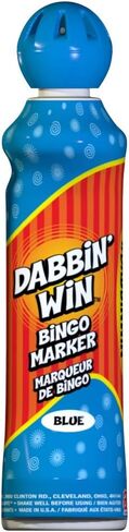 Dabbin' Win Mini Bingo Ink Markers 5 Dauber Pack in Saudi Arabia