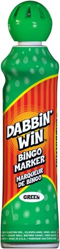 Dabbin' Win Mini Bingo Ink Markers 5 Dauber Pack in Saudi Arabia
