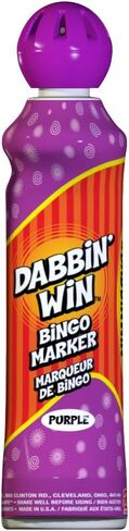 Dabbin' Win Mini Bingo Ink Markers 5 Dauber Pack in Saudi Arabia