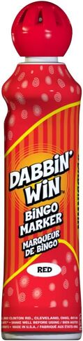 Dabbin' Win Mini Bingo Ink Markers 5 Dauber Pack in Saudi Arabia