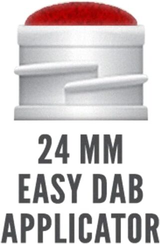 Dabbin' Fever Bingo Daubers One Dozen 3 أوقية حبر Dabbers (أخضر) in Kuwait