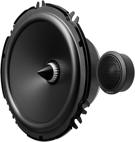 Sony XS-162GS 6 ½" 2-Way Component Speakers - 4ohm - 45 Watts RMS/250 Watts Max in Saudi Arabia