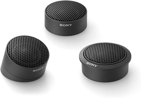 Sony XS-162GS 6 ½" 2-Way Component Speakers - 4ohm - 45 Watts RMS/250 Watts Max in Saudi Arabia