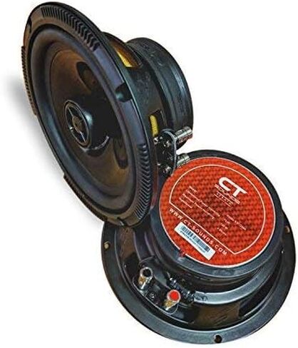 CT Sounds Strato 6.5 بوصة 240 وات سماعات سيارة محورية مقاومة للطقس، زوج in Kuwait