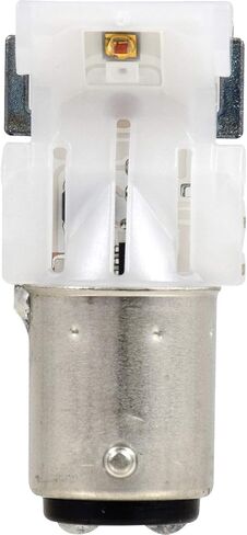 SYLVANIA - 2357 LED Red Mini Bulb - Bright LED Bulb, Ideal for Stop and Tail Lights (Contains 2 Bulbs) in Saudi Arabia