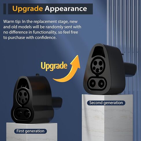 محول BetyBedy CCS لطراز Tesla Y/3/X/S، CCS1 إلى محول شاحن Tesla، محول شاحن CCS لمالك Tesla، مصنف 175-250KW in Kuwait