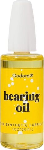 زيت تشحيم محمل لوح التزلج جودورا 1 أونصة | زيت محمل، زيت تشحيم محمل تزلج عالي الجودة، تشحيم محمل فائق النعومة لألواح التزلج والدراجات البخارية والزلاجات الدوارة in Kuwait