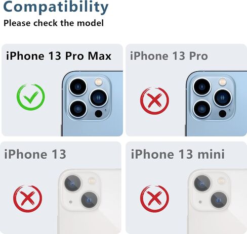 AFARER 2Pack Camera Protector for iPhone 16/16Plus,Ultra-thin HD 9H Glass Lens Cover,Strong Adhesion,Scratch Resistant [Does not Affect Night Shots] Case-Friendly,Blue in Saudi Arabia