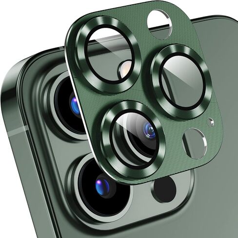 AFARER 2Pack Camera Protector for iPhone 16/16Plus,Ultra-thin HD 9H Glass Lens Cover,Strong Adhesion,Scratch Resistant [Does not Affect Night Shots] Case-Friendly,Blue in Saudi Arabia