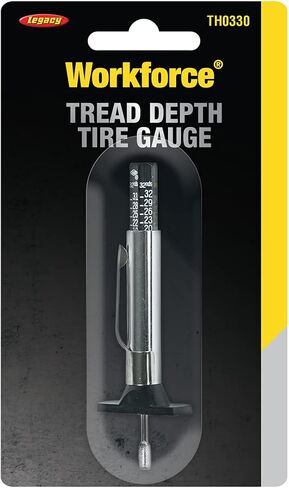 Legacy Tread Depth Tire Gauge - TH0330 in Saudi Arabia