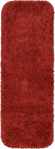 سجادة جارلاند سيرينديبيتي مكونة من 3 قطع من النايلون الأشعث وقابلة للغسل، مجموعة سجاد حمام من الكتان in Kuwait