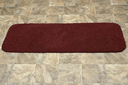 سجادة جارلاند سيرينديبيتي مكونة من 3 قطع من النايلون الأشعث وقابلة للغسل، مجموعة سجاد حمام من الكتان in Kuwait