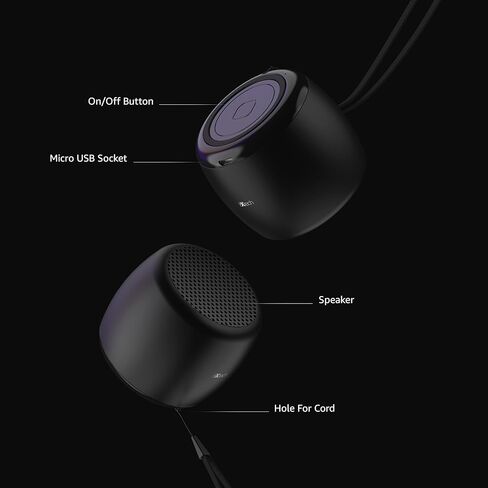 مكبر صوت بلوتوث خارجي من IXTECH مكبر صوت محمول مقاوم للماء مع أضواء لهب LED قابلة للربط ومصباح فانوس للحفلات والتخييم والهالوين وعيد الميلاد هدية عيد ميلاد 2 حزمة in Kuwait