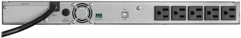 Eaton Tripp Lite SMC15002URM 1500VA Pure Sine Wave 2U Rack Mount UPS 1000W in Saudi Arabia