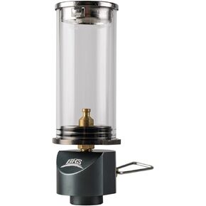 Outdoor Camping Lamp Lantern Windproof Gas Candle Lamp Tent Lantern Light for Backpacking Camping Hiking Fishing