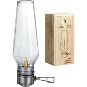 Outdoor Camping Atmosphere Lamp Retro Style Outdoor Lighting Candle Lamp Warehouse Gas Lamp T-1