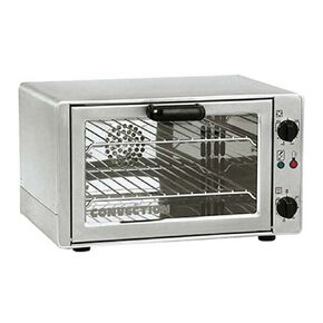 FC-26/1 19' Quarter-Size Electric Convection Oven