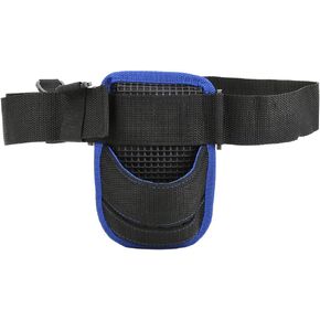 Fishing Waist Belt, Lightweight Waist Fishing Rod Holder Oxford Fabric Belt Strap Angling Tools Accessories