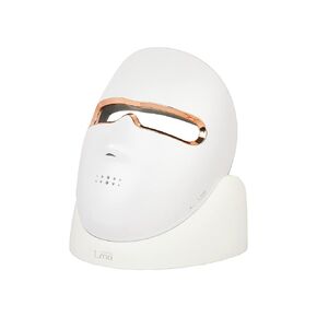 L.ma LED Light Therapy Facial Mask | Portable Premium 432 LEDs With 7 Modes, 4 Wavelengths Home Beauty Care | Facial Skin Care Mask | Product of Korea