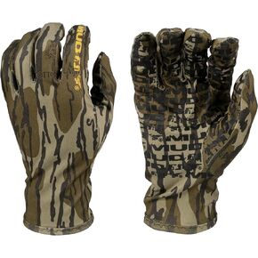 Muddy Outdoors TRX Lightweight Fleece Glove/Mossy Oak Bottomland/XL