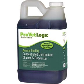 ProVetLogic Animal Facility Disinfectant Cleaner & Deodorizer (Concentrated) - 0.5 Gallon