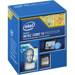 Intel Core i3-4150 Processor (3M Cache, 3.50 GHz) BX80646I34150