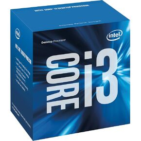 Intel Core i3-7100 7th Gen Core Desktop Processor 3M Cache,3.90 GHz (BX80677I37100)