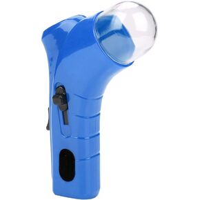 منجنيق طعام الكلاب الأليفة، قاذف علاج الكلاب، قاذف علاج الكلاب، قاذف علاج الكلاب، قاذف طعام الكلاب الأليفة للتدريب المنزلي (أزرق) in Kuwait