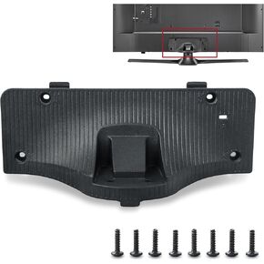 BN96-35223A Assy Guide P-Stand Compatible with Samsung TV for UA40J5100AWXNZ UN43KU6300FXZA UN48J5500AGXZD UN50MU6100GXZD UN55JS7200GXZD UA55KU6000KXXV OEM Replacement BN61-44165A