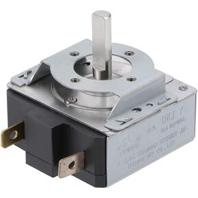 uxcell Time Controller Timer Switch 90 Minutes 90M Replacement Timer for Electronic Microwave Oven Cooker