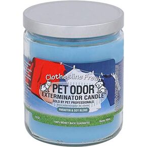 Clothesline Fresh Pet Odor Exterminator - Pack of 2