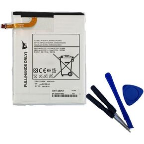 Powerforlaptop Replacement Internal Battery for Samsung Galaxy TAB 4 7.0 SM-T230 T230R T230NU EB-BT230FBU +Tools