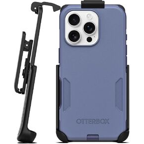 Encased Belt Clip for Otterbox Commuter Series Case - iPhone 16 Pro (Holster only, Case not Included)